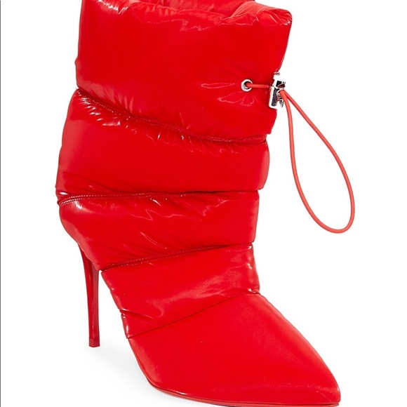 Christian Louboutin Astro Pointue Stiletto Booties - Picture 6 of 12